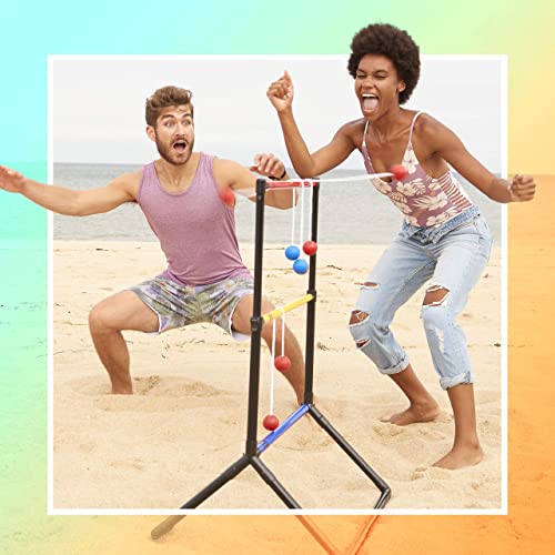 Franklin Sports Replacement Ladderball Bolas #TOP7