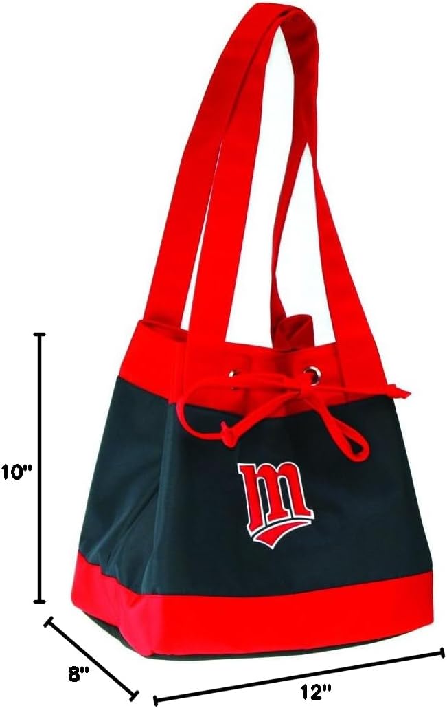 MLB Lunch Bag with Embroidered Logo