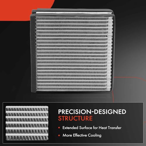 A-Premium AC Evaporator Core Compatible with Volkswagen & Audi by A-Premium - Used condition - Image 5