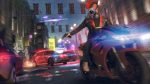 Watch Dogs: Legion sur PS5 - vue 6