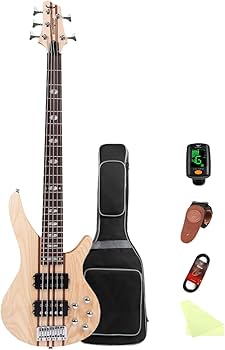 Amazon | Bullfighter エルムベース初心者セット4弦/5弦 Electric