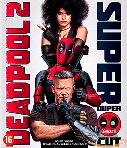 Preisvergleich Produktbild Deadpool 2 [Blu Ray] [Blu-ray]