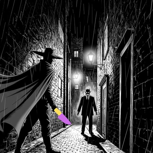 Page de couverture de London’s Darkest Night: The Jack the Ripper Murders