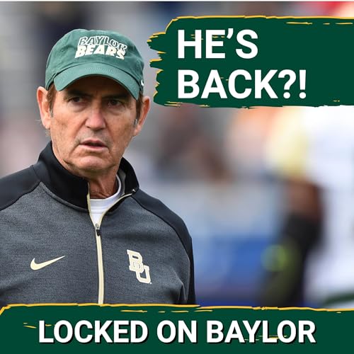 REDEMPTION? Art Briles Back in College Football—Will Baylor Fans DEMAND His Return?