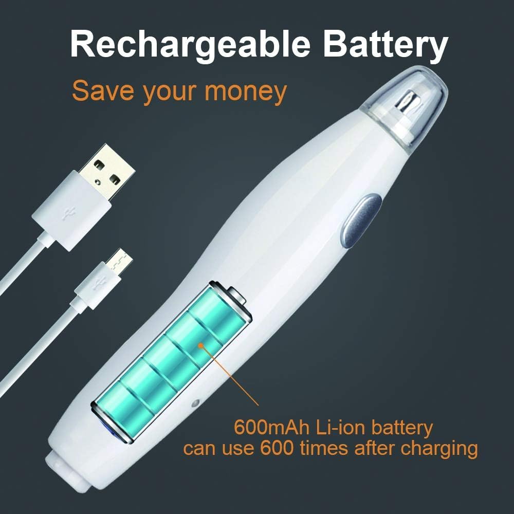 AFMAT Electric Eraser for Artists with 140 Refills - Image 2