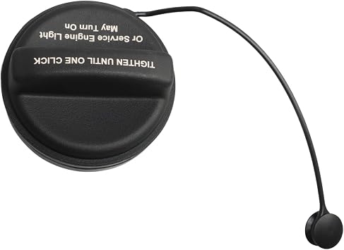 Gas Cap Fuel Cap for 2012-2021 Chevy GMC Cadillac, Silverado Sierra 1500 2500 3500, Express Savana 1500 2500 3500, Suburban Tahoe Yukon XL Escalade ESV Trailblazer Yukon Escalade, GT360, 22921365