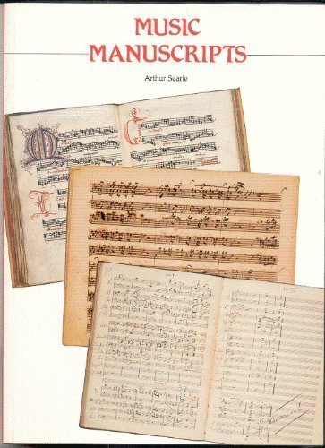 Buy Music Manuscripts — BookShops.in