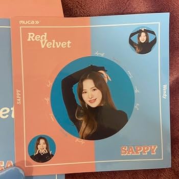 RedVelvet ウェンディ wendy③ トレカ カード グッズ レドベル Red Velvet ウェンディ Wendy ポラロイド トレカ 4枚セット