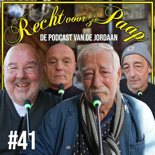 #41 Terug van nooit weggeweest in een snik hete zomer - Recht voor ze paap