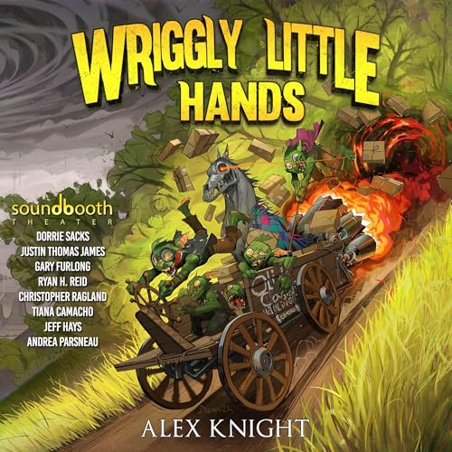 Wriggly Little Hands (By Alex Knight) episode artwork