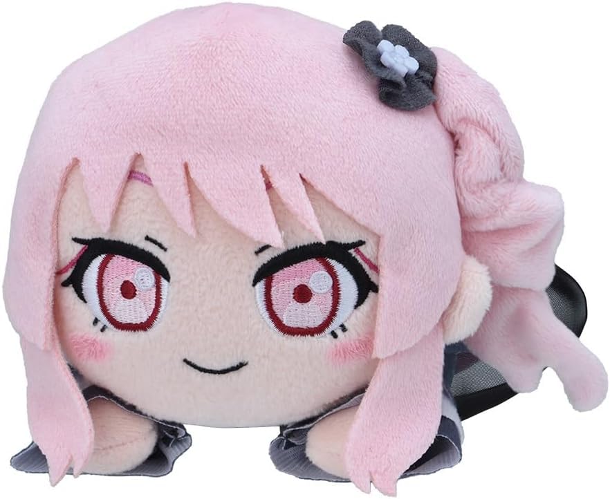 Project Sekai Akiyama Riki Sleepy Plush 6.3in 25ji Nightcord Official