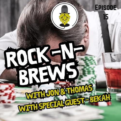 E015 - Gambling, Styx, Watermelon Crawl and Willy Wonka