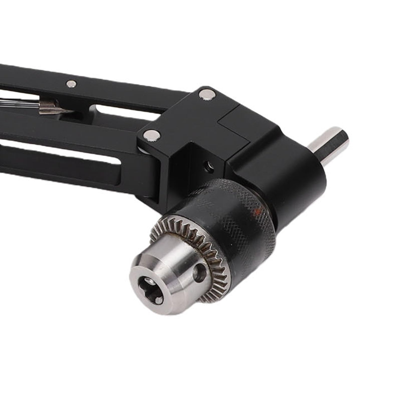 Cocoarm CNC Aluminum Alloy Tapping Cantilever Bracket, 130mm Ram Travel