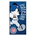 The Northwest Company MLB Chicago Cubs Disney Windup Beach Towel, 28-Inch by 58-Inch