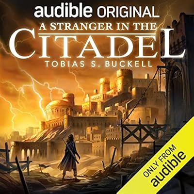 A Stranger in the Citadel