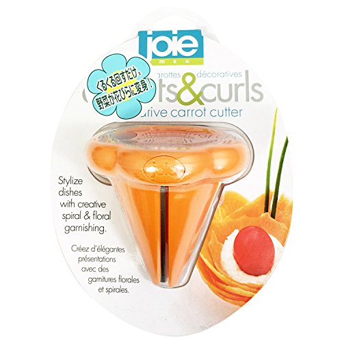 MSC International Curls Carrot Curler