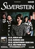 Silverstein - Arrival & Departures, Tour 2006 » 