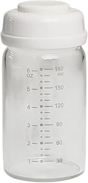 MAM Feel Good Glass Baby Bottle 260ml High Temperature Resistant