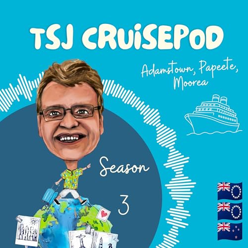 S03E08 - Island Life and City Vibes &ndash; Aitutaki, Rarotonga and Auckland
