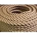 Westward Ropes® - Polyhemp - Synthetic Hemp Rope - 12mm x 10 Metres ...