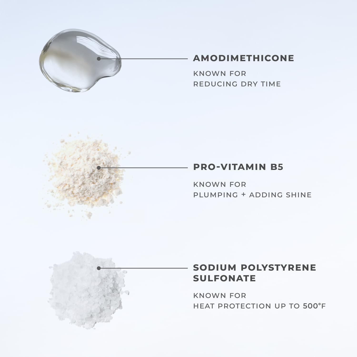 XMONDO Hair Forcefield Heat Shield – Protect, Style, Shine | Shields up to 500°F & Cuts Dry Time - Image 5