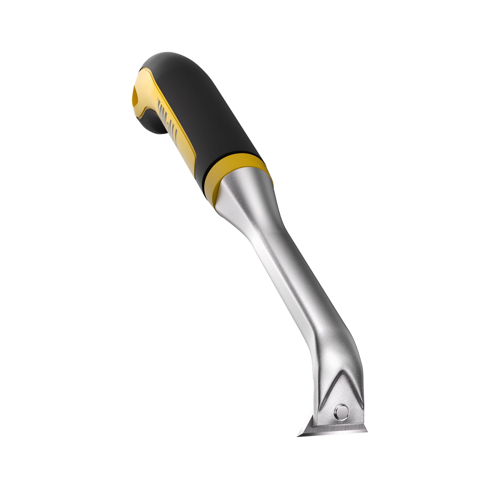 LU&MN Carbide Scraper Tool – 1-INCH Tungsten Carbide Triangular Blade, Heavy-Duty Paint, Glue & Putty Remover with Ergonomic Non-Slip Handle