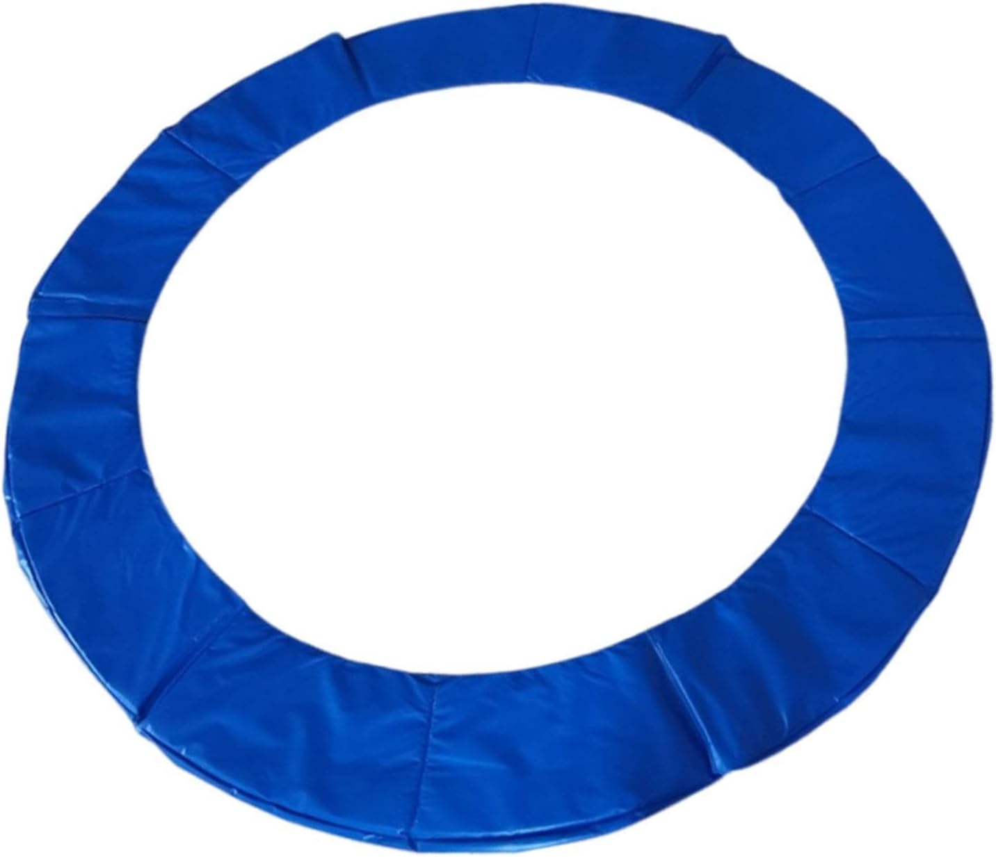 防水パッドトランポリン外径360度プロテクターがジャンプ中のお子様の安全を確保します。防水パッドトランポリン外径