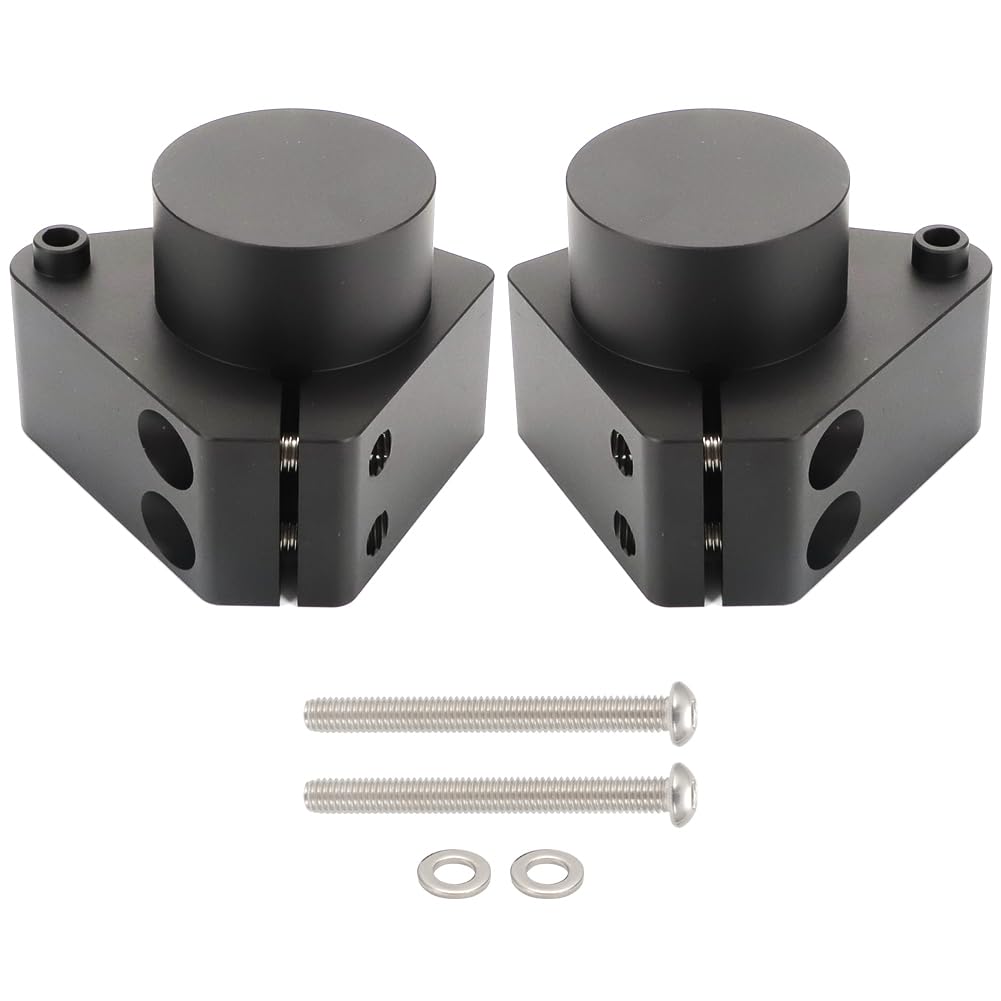 Lenker 3.8 cm Risers für Kawasaki Ninja 1000 Z1000SX