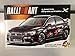 1/24 Lancer Evo X Ralliart, LHD