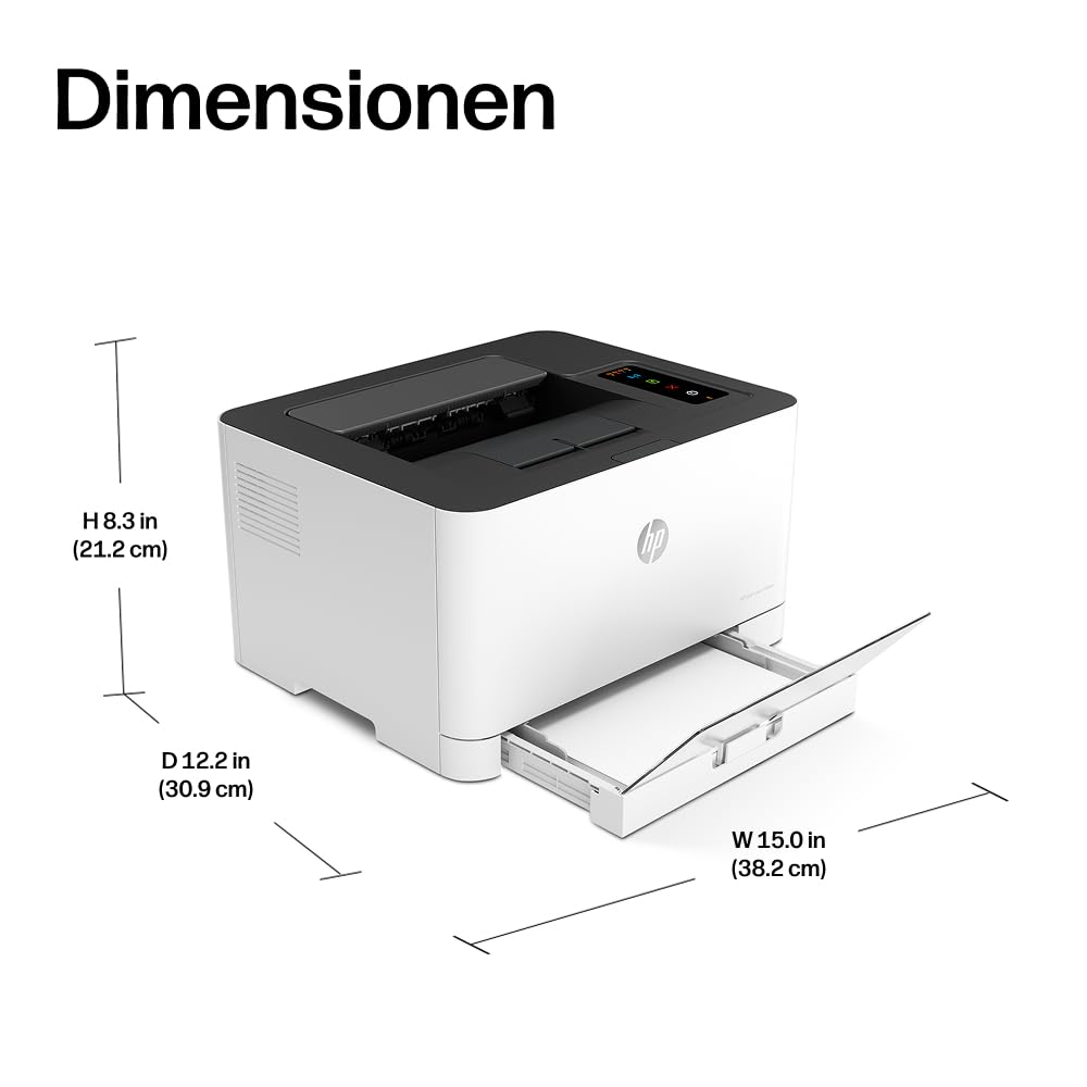 Hp Color Laser 150nw Farb-Laserdrucker (Drucker – Bild 9