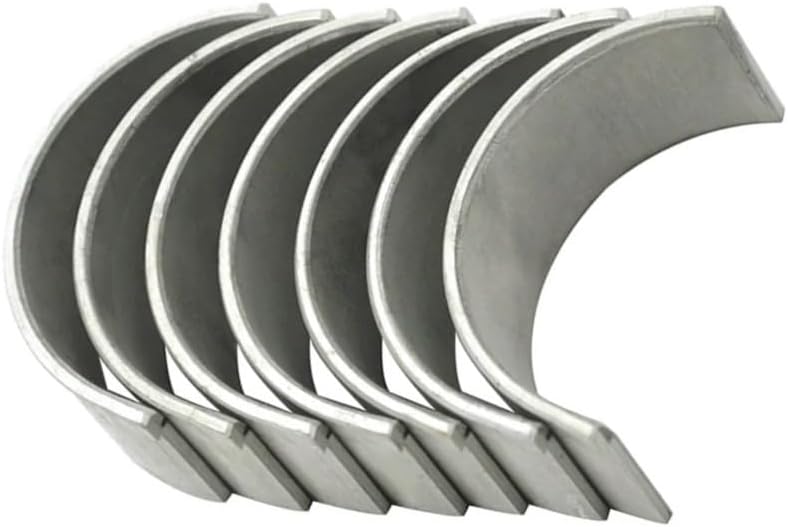 8pcs Motorcycle Engine Part For YZF R1 YZFR1 2004 2005 2006 2007 2008 2009 2010 2011 2012-2014 Connecting Rod Bearing(Oversize 75 33.25mm)