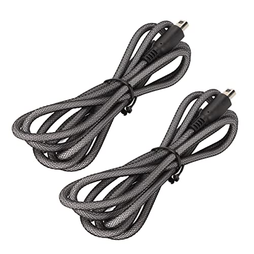 3DS USB Charger Cable, Power Charging, 2Pack Fast Charge Cord for 2DS 3DS 3DS XL New 3DS New 3DS XL New 2DSXL LL