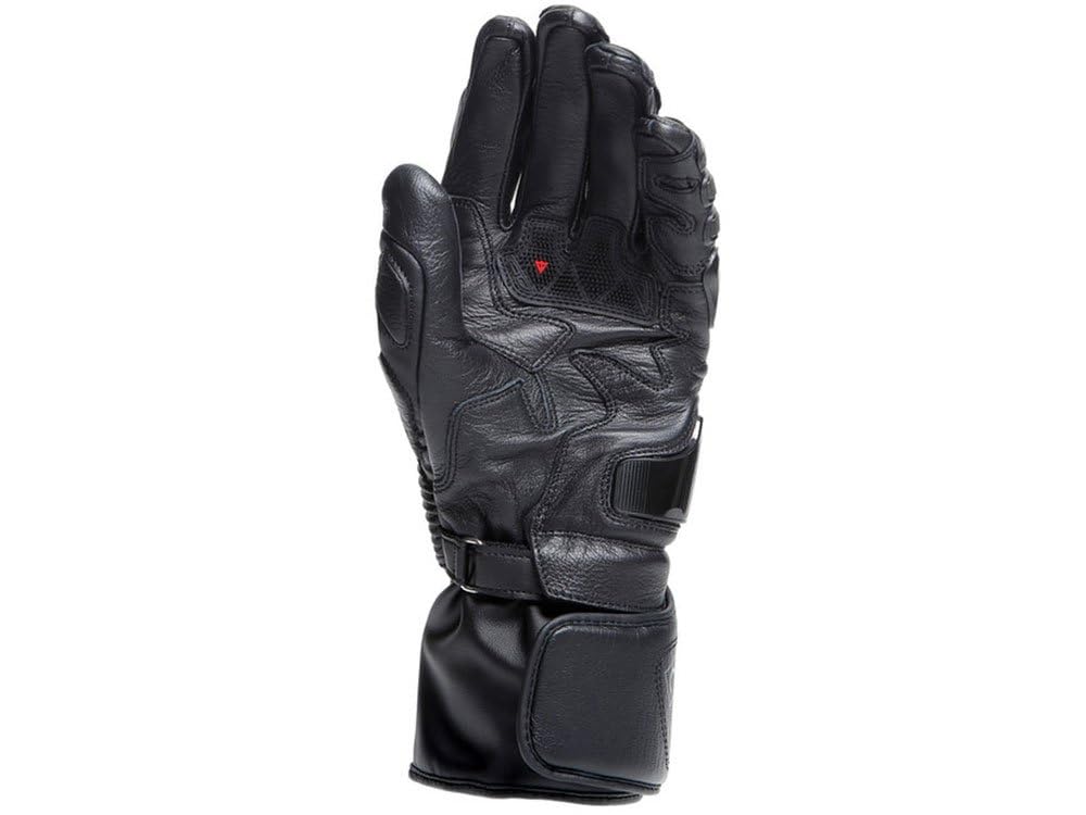 Dainese Druid 4 S26 Rękawice motocyklowe, czarny/czerwony/biały, XS