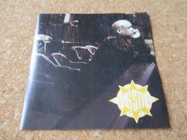 Amazon.co.jp: Gang Starr/The ? Remainz ギャングスター 98年