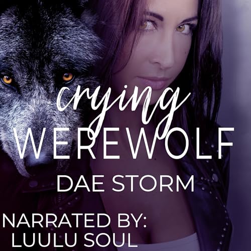 『Crying Werewolf』のカバーアート