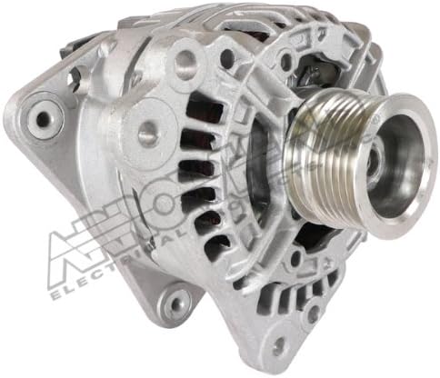 BOSCH AL5057N Premium 100% New Alternator; 70 Amp