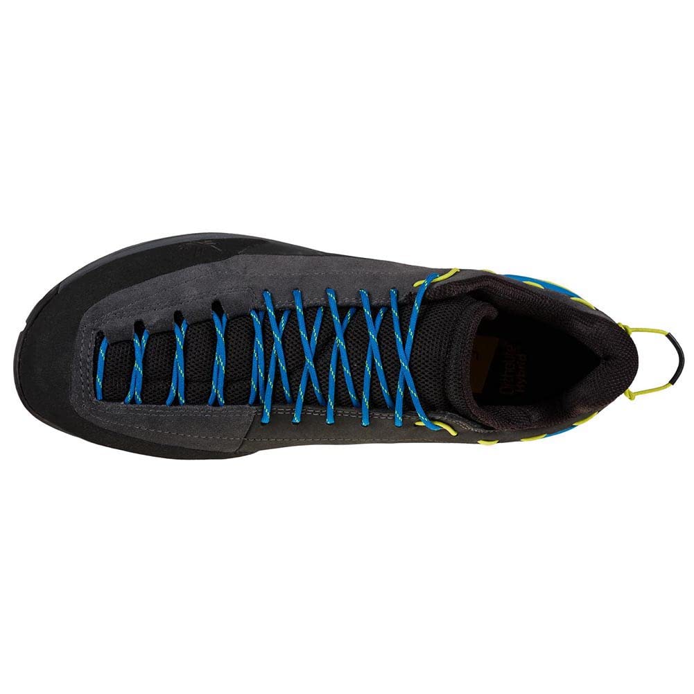 La Sportiva Zapatos de senderismo de cuero TX Guide para hombre