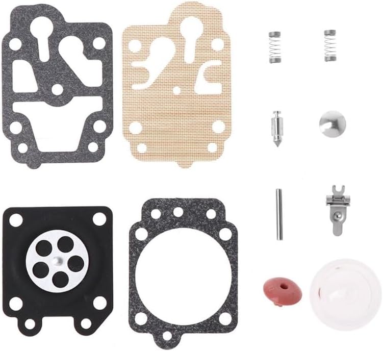 Applicable to Carburetor Repair Kit for Brushcutters - High-Quality Gasket Set for Optimal Performance