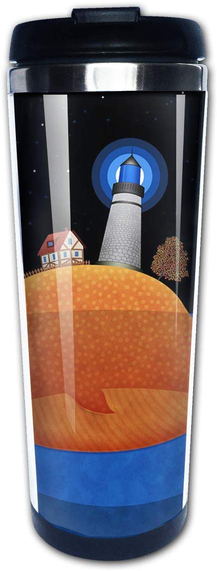 Trushop Catoon Whale Lighthouse Stainles Buy Online In Gambia At Desertcart