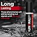 AlphaMale Pheromones Cologne for Men to Attract Women - High Concentration Pheromones for Men with a Long-Lasting Masculine Scent in a Travel-Friendly Roll-On Bottle Made in The USA