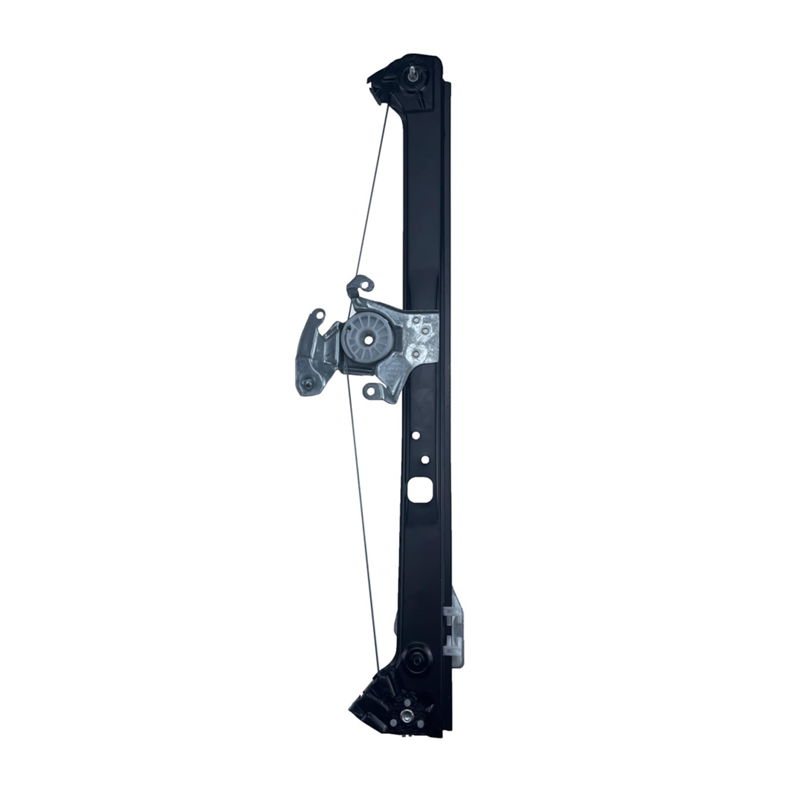Hhfksci Power Window Regulator for BMW X5 E53 2000-2006 Car Rear Left Right Power Lifter Regulator Window Lift Bracket 51357125059 51357125060(Rear Right)