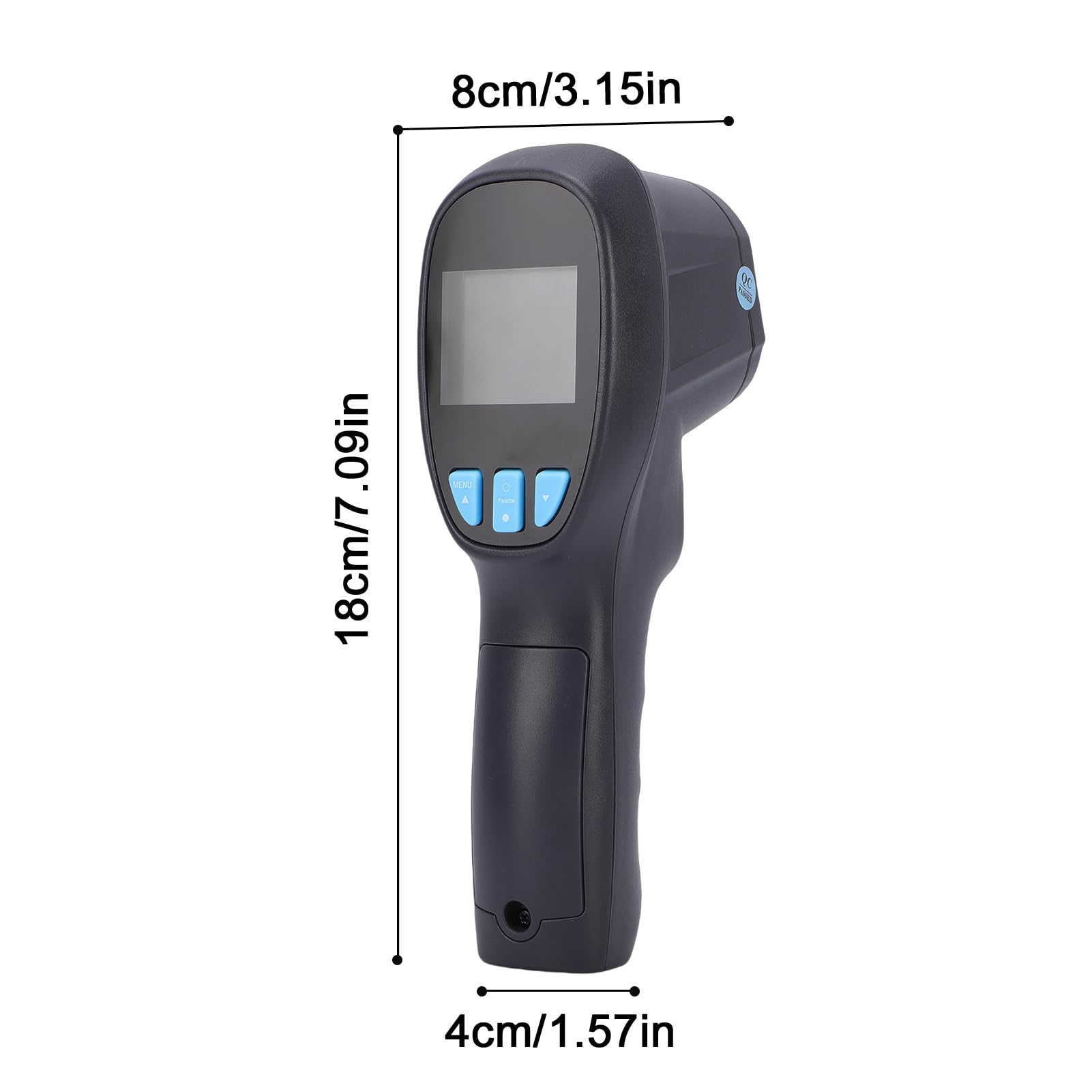 Camara Termica Portatil, Dispositivo de Imagen Infrarroja 32x32