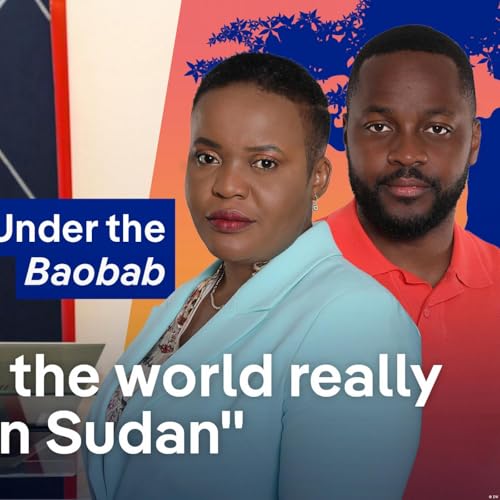 Fighting to end suffering in Africa's conflict zones