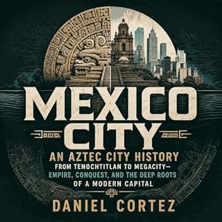 Mexico City: An Aztec City History From Tenochtitlan to Megacity&mdash;Empire, Conquest, and the Deep Roots of a Modern Capit