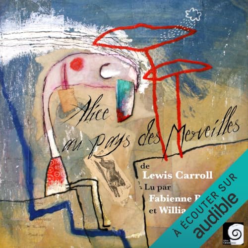 『Alice au pays des Merveilles』のカバーアート