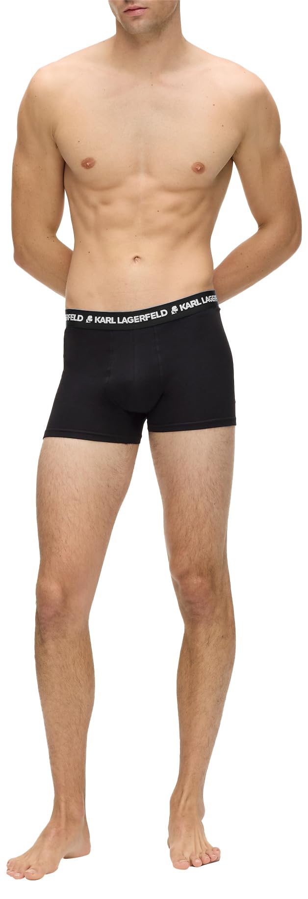 KARL LAGERFELD Herren Logo Trunk Colorband (3 Pack)