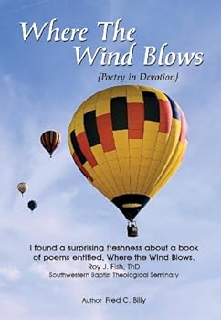 Paperback Where the Wind Blows Book