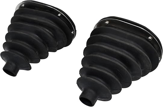 Rubber Boot Steering Arm 6532127 Compatible with Bobcat Skid Steer Loader 730 731 732 741 742 743 751 753 763 773 7753 843 853 863 864 864 873 883 943 953 963 2400 2410 1213 S130