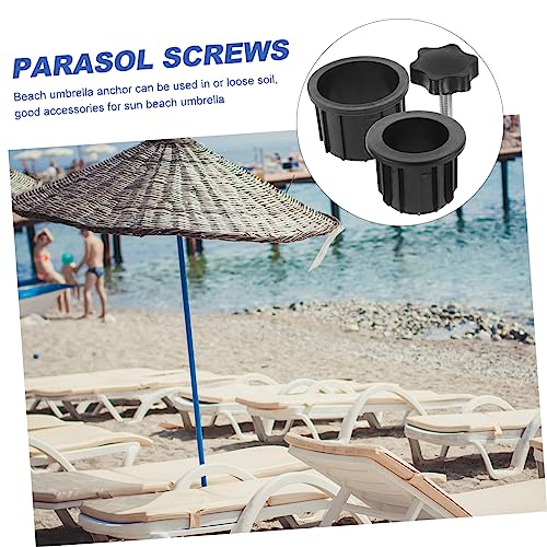 Happyyami 1 Set Segue Sun Umbrella Plastic