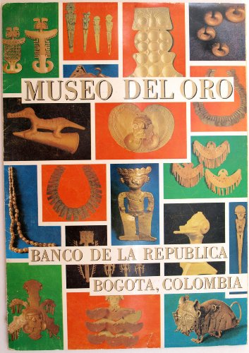 Museo Del Oro Banco De La Republica Bogota, Colombia